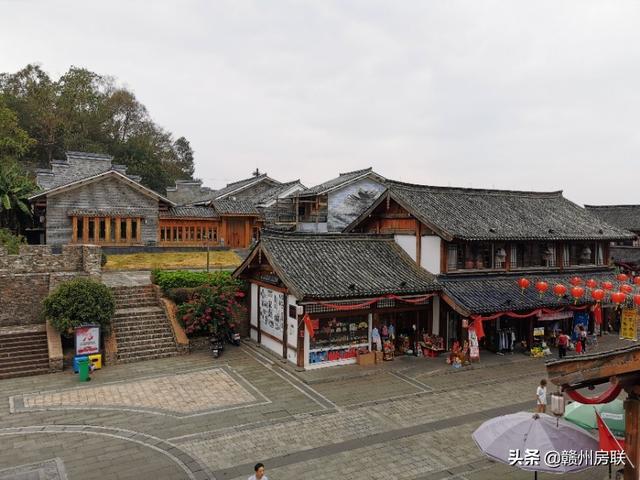 探访郁孤台——赣州历史文化街区焕发新魅力!