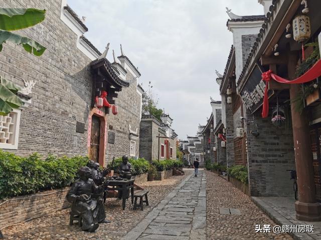 探访郁孤台——赣州历史文化街区焕发新魅力!