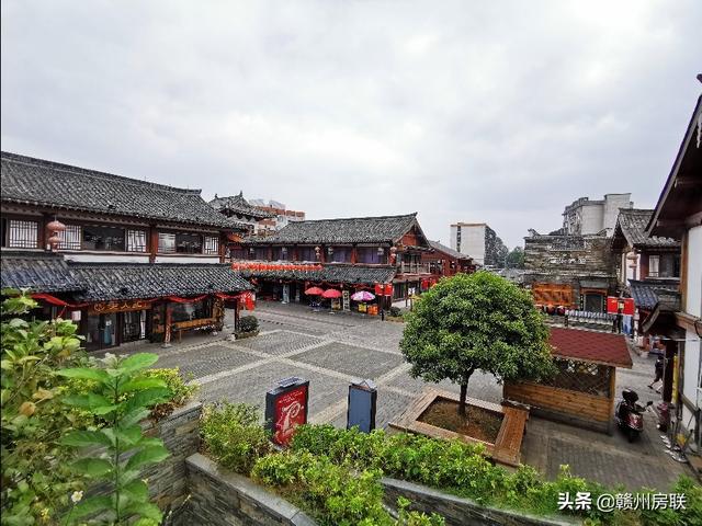 探访郁孤台——赣州历史文化街区焕发新魅力!