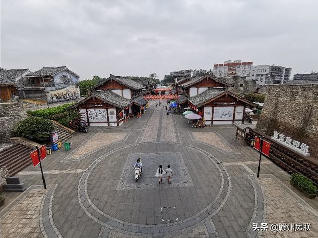 探访郁孤台——赣州历史文化街区焕发新魅力!
