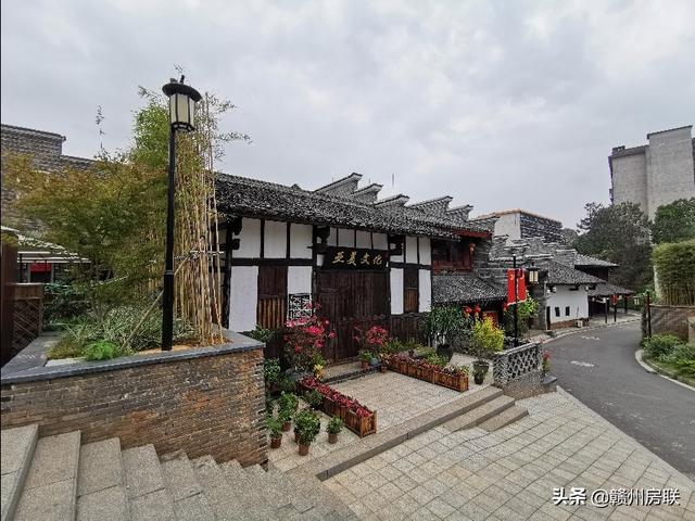 探访郁孤台——赣州历史文化街区焕发新魅力!