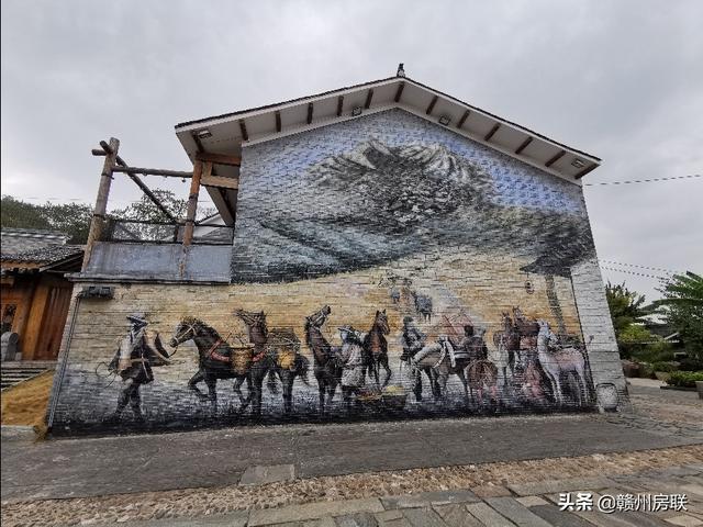 探访郁孤台——赣州历史文化街区焕发新魅力!