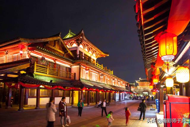赣州郁孤台历史文化街,四贤坊铭记哪几位名人,你知道吗?