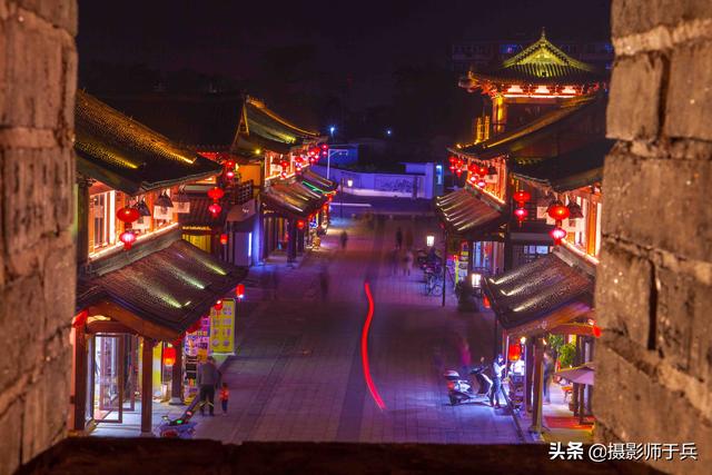 赣州郁孤台历史文化街,四贤坊铭记哪几位名人,你知道吗?