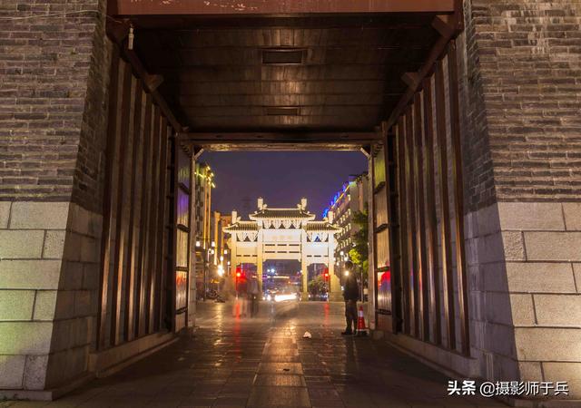 赣州郁孤台历史文化街,四贤坊铭记哪几位名人,你知道吗?