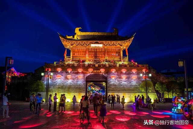 赣州为何叫赣州?曾是外国人眼中我国最有名的城市之一