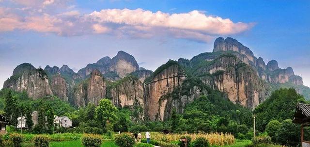 温州市54家旅游景区景点,已向全国游客免费开放!