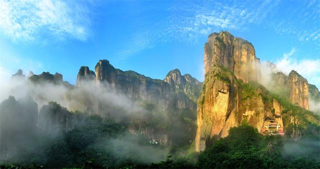 温州市54家旅游景区景点,已向全国游客免费开放!