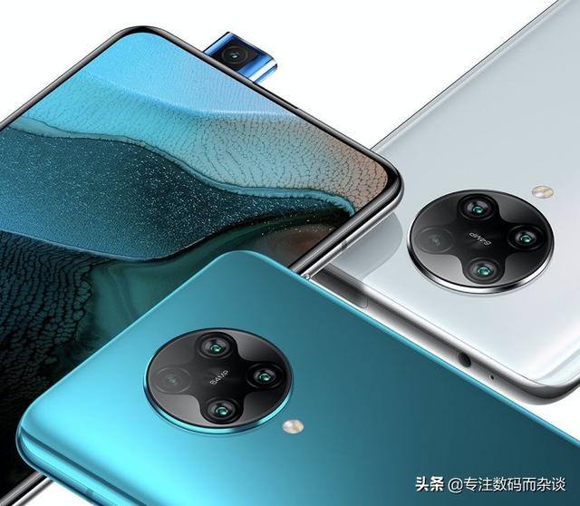 Redmi K30 Pro,小米中的iPhone 11:缺陷明显,却有良好市场预期