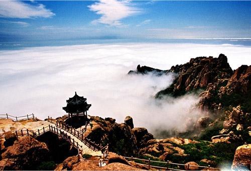 中国最美的海滨旅游城市,风景优美,气候宜人