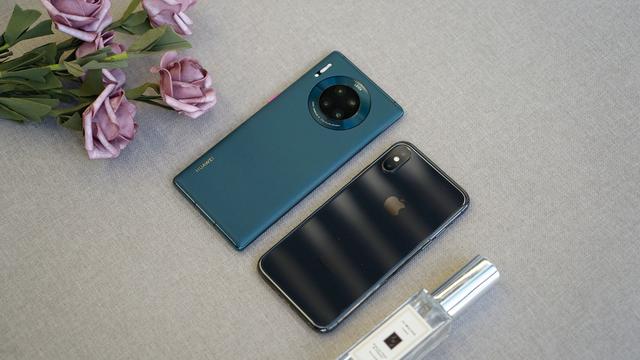 用了10年iPhone的老果粉,为何这次偏偏选华为Mate30 Pro 5G?