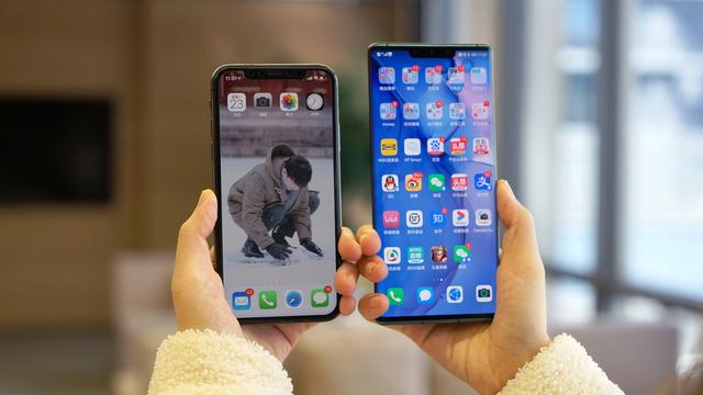 用了10年iPhone的老果粉,为何这次偏偏选华为Mate30 Pro 5G?