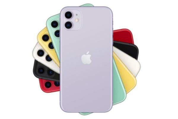 手机销量热卖榜,荣耀9x落到第四,iPhone11却位居榜首?