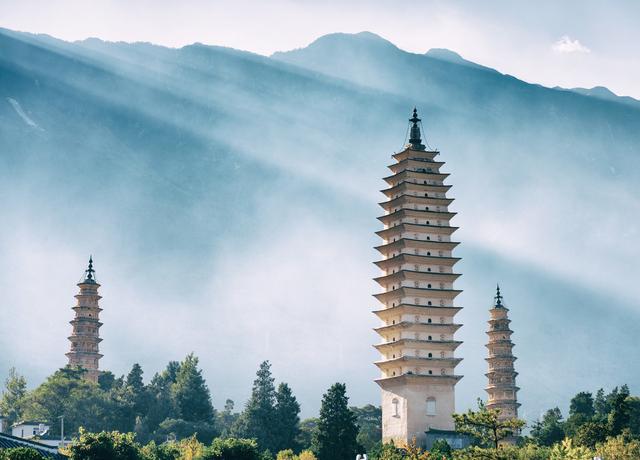 这里风景为何这么美?去了4个地方就让我魂牵梦绕,因为它是云南