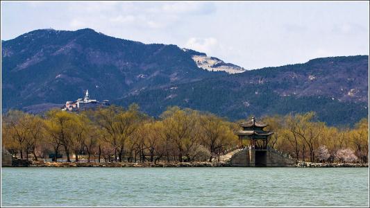 北京踏青去哪里?不要总是去玉渊潭