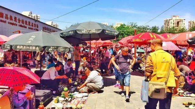 北京购物地图——买不完的北京，逛不完的街