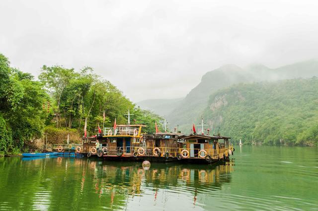 广东藏了个鬼斧神工的山水奇观,浓缩了三峡的所有美景,你去过吗