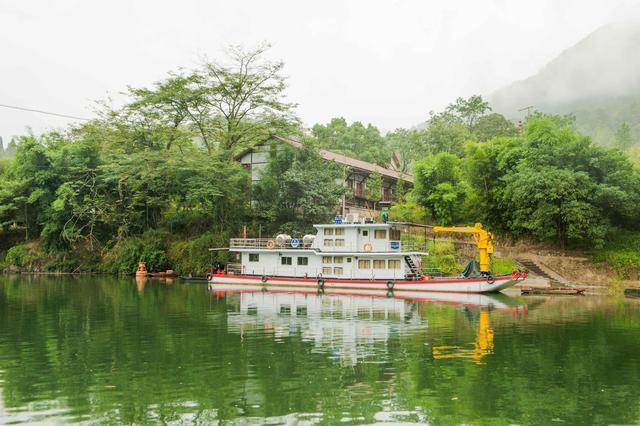 广东藏了个鬼斧神工的山水奇观,浓缩了三峡的所有美景,你去过吗