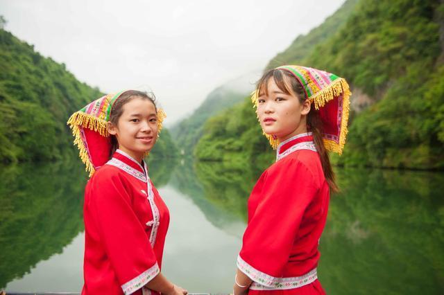 广东藏了个鬼斧神工的山水奇观,浓缩了三峡的所有美景,你去过吗