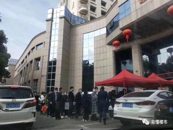 没想到,楼市会突然回暖了