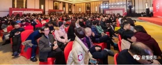 没想到,楼市会突然回暖了