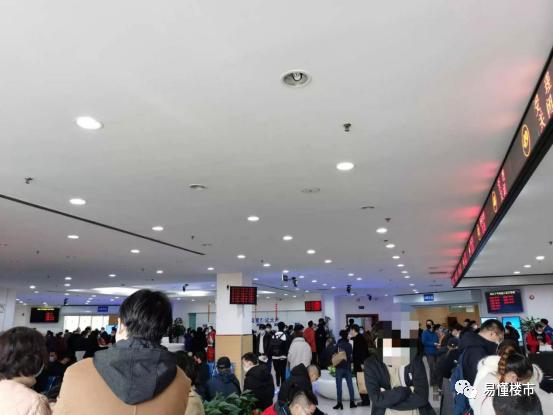 没想到,楼市会突然回暖了