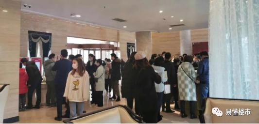 没想到,楼市会突然回暖了
