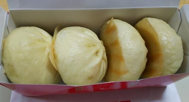 吃过大阪的名小吃“551豚まん”包子吗?