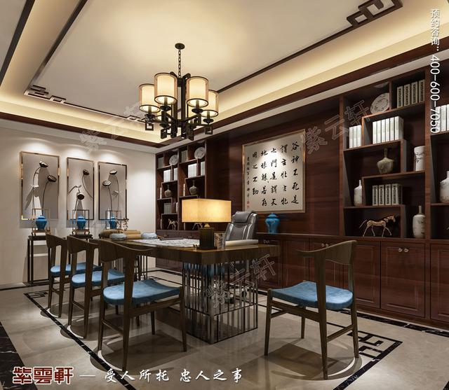 这家现代中式装修风格,是我见过最美的!