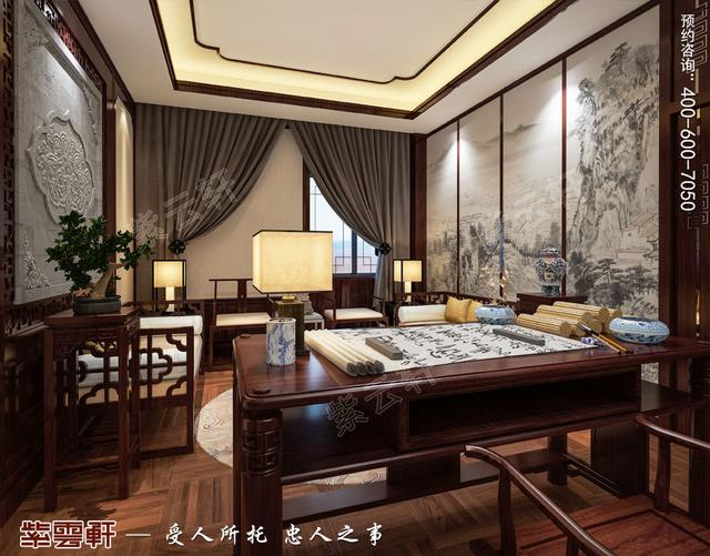 这家现代中式装修风格,是我见过最美的!
