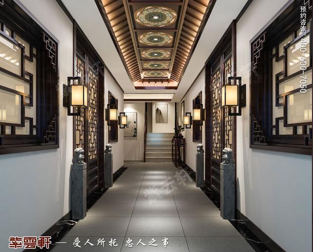 这家现代中式装修风格,是我见过最美的!