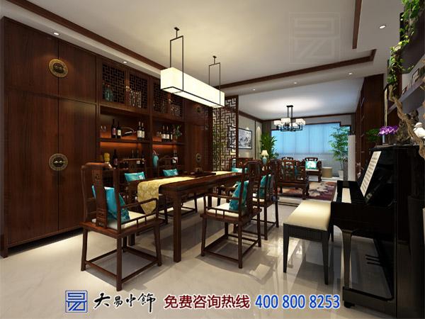 后现代中式装修风格有哪些特点呢?