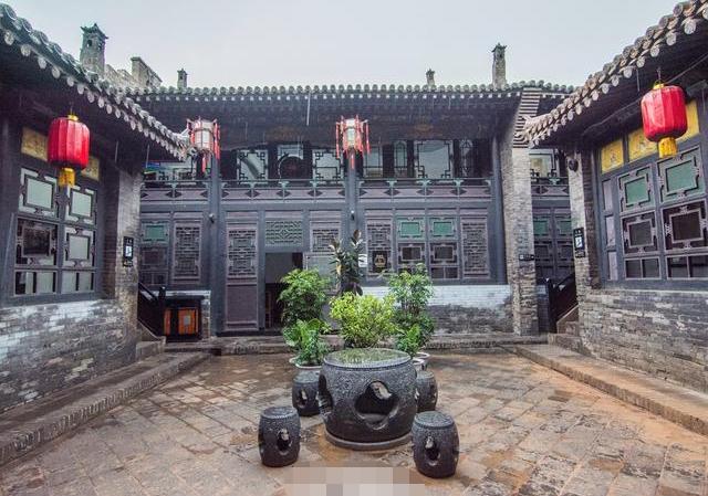 山西的这座古县城,整座都是世界文化遗产,每天游客云集!