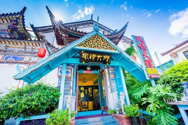 论大理旅居一年的可能性?多少姑娘动心了,你还不收拾行李