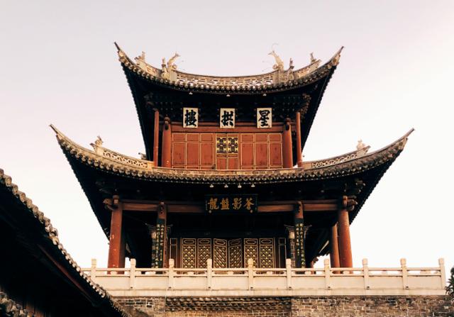 云南最低调的古城,景色比丽江古城原始,去过的人还想去