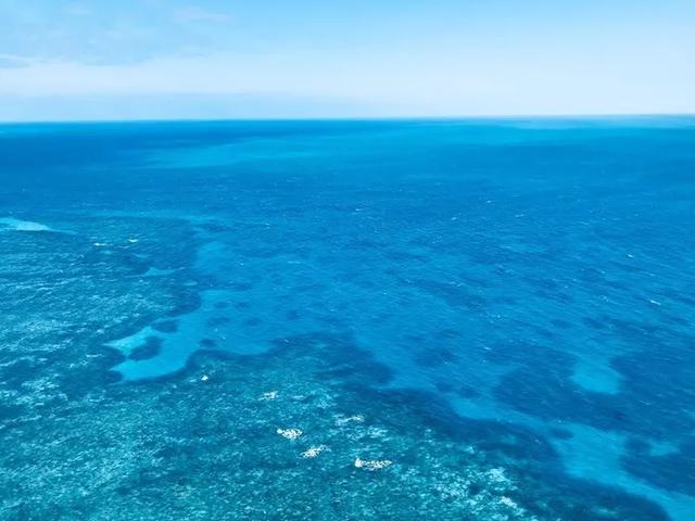 世界七大自然奇观——大堡礁,回味无与伦比的伊甸园