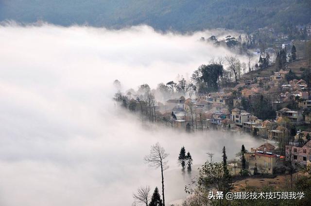 掌握这5个摄影小技巧,就可以有效提高你的摄影技术
