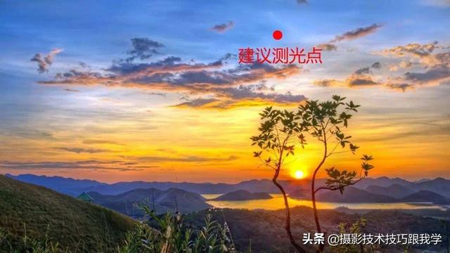 掌握这5个摄影小技巧,就可以有效提高你的摄影技术
