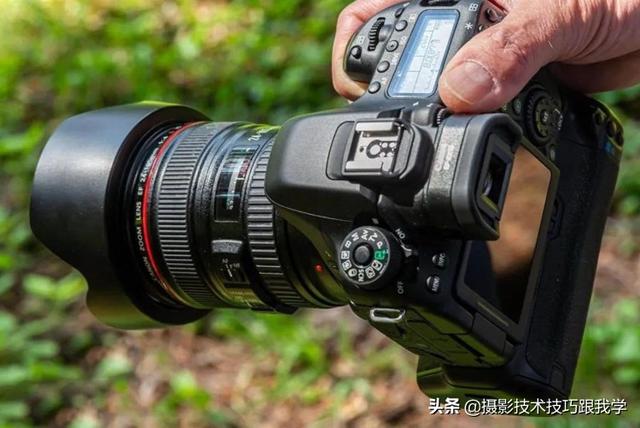 掌握这5个摄影小技巧,就可以有效提高你的摄影技术