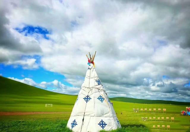 亚洲第一大湿地大草原,北方民族的摇篮,减压旅游圣地,你去过吗