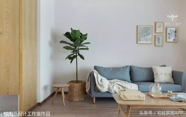 日式简约风怎么做,看看这篇肯定能有些启发!