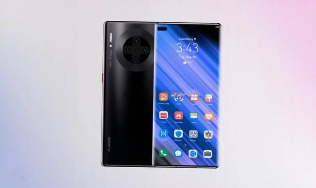 华为mate40曝光,依然胶囊屏,但其他升级幅度大
