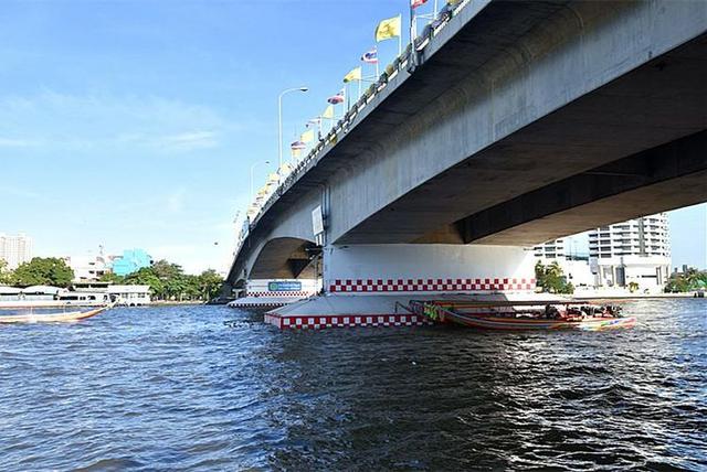 私藏在泰国的第一大河,两岸风景绮丽,你去过吗?