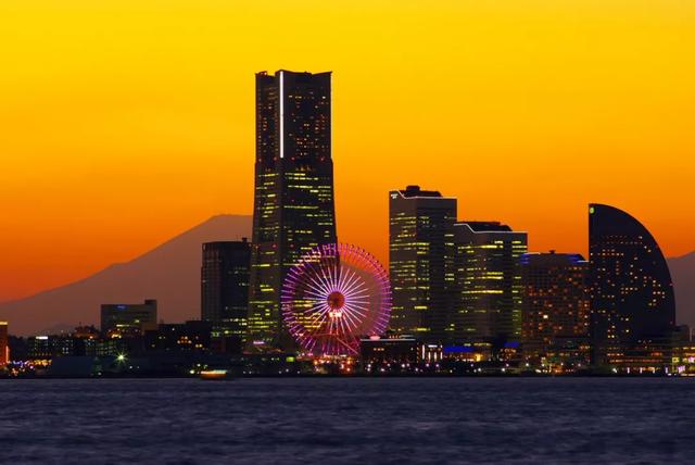 为了寻找横滨的浪漫和自由,我走过这11处地方