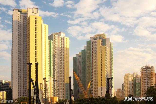 楼市“库存拐点”显现,房价还能硬撑多久?曹德旺、马云意见一致