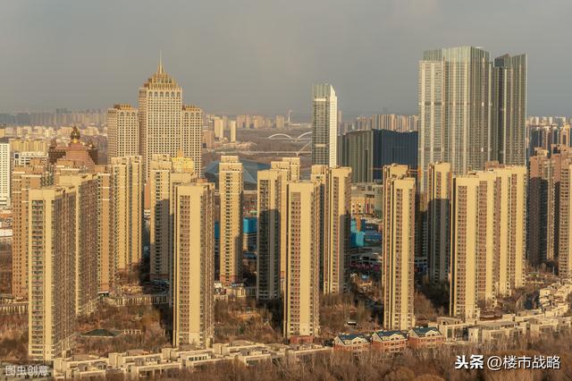 楼市“库存拐点”显现,房价还能硬撑多久?曹德旺、马云意见一致