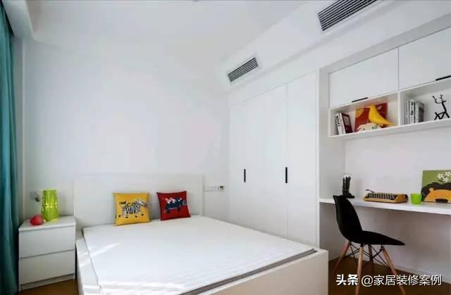 卧室这样装吧,漂亮又实用!