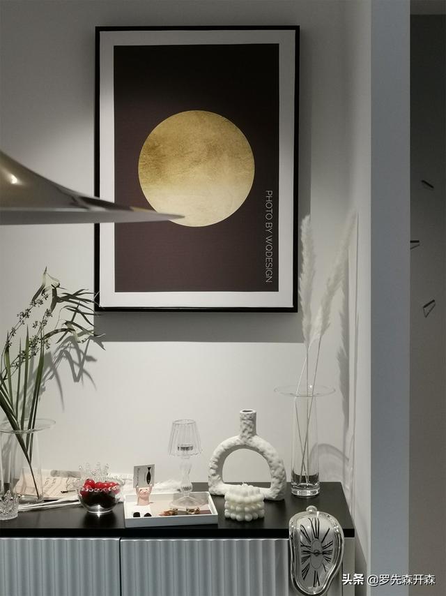 杭州·135㎡现代简约实用风家居装修设计实景;实用才是王道