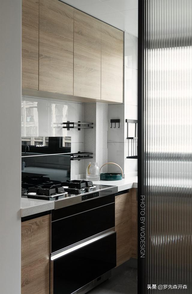 杭州·135㎡现代简约实用风家居装修设计实景;实用才是王道