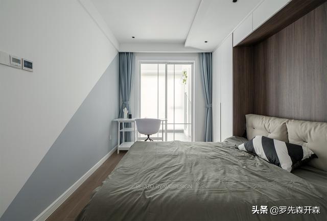 杭州·135㎡现代简约实用风家居装修设计实景;实用才是王道